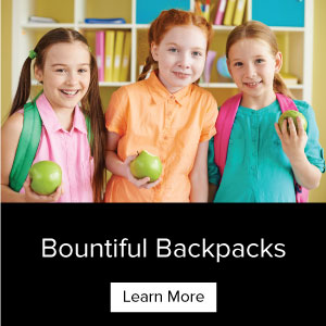 Bountiful Backpacks